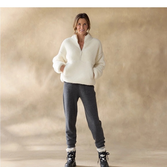 Sundance Heidi Sherpa Pullover, XL, NWOT - Picture 4 of 6